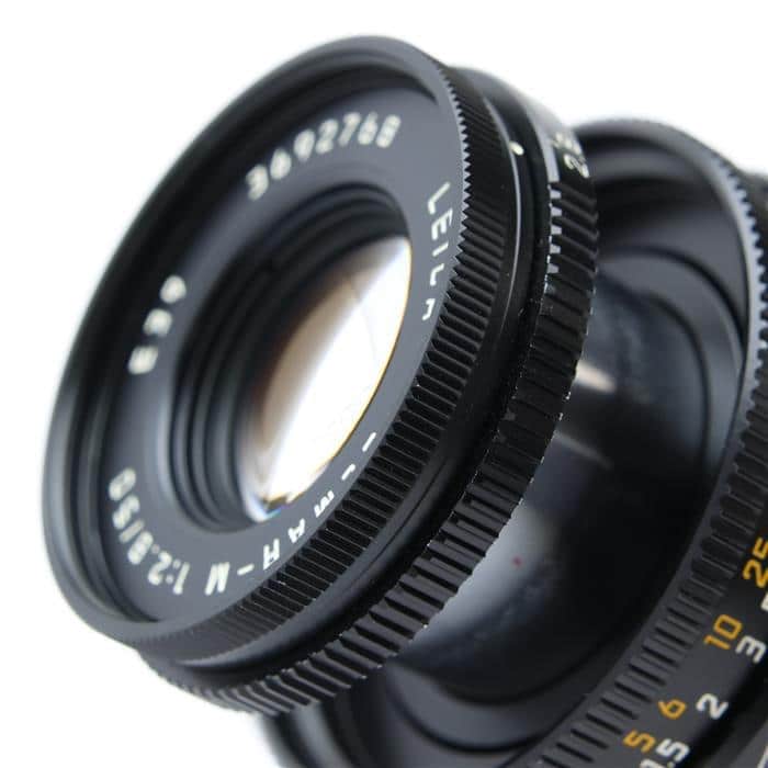 エルマー M50mm F2.8 沈胴式 ※最短0.7m