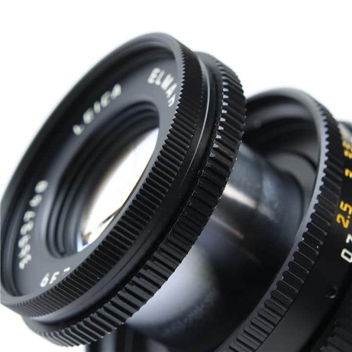 エルマー M50mm F2.8 沈胴式 ※最短0.7m