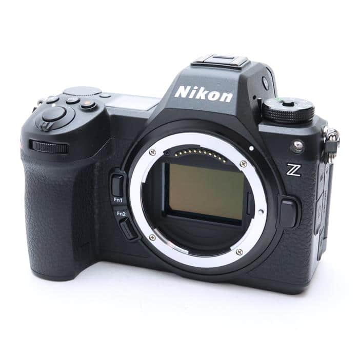 Z6III ボディ