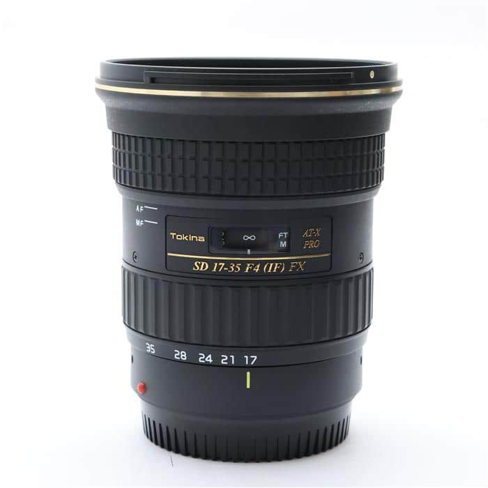 AT-X 17-35mm F4 PRO FX(キヤノンEF用)