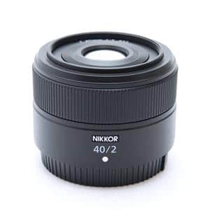 Nikon (ニコン) NIKKOR Z 40mm F2 メイン