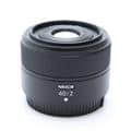 NIKKOR Z 40mm F2