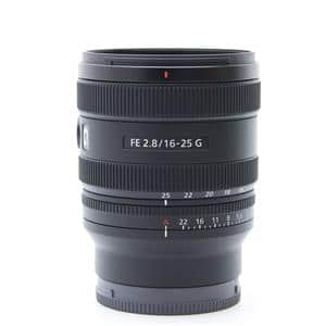 新品)SONY (ソニー) FE 16-25mm F2.8 G SEL1625G（商品ID