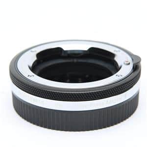 Voigtlander (フォクトレンダー) マウントアダプター ライカMレンズ/ソニーEボディ用 ヘリコイド付 (VM-E クローズフォーカスアダプターII) メイン