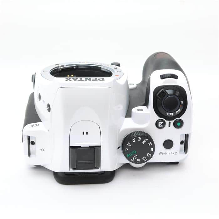 中古)PENTAX (ペンタックス) KF ボディ クリスタルホワイト