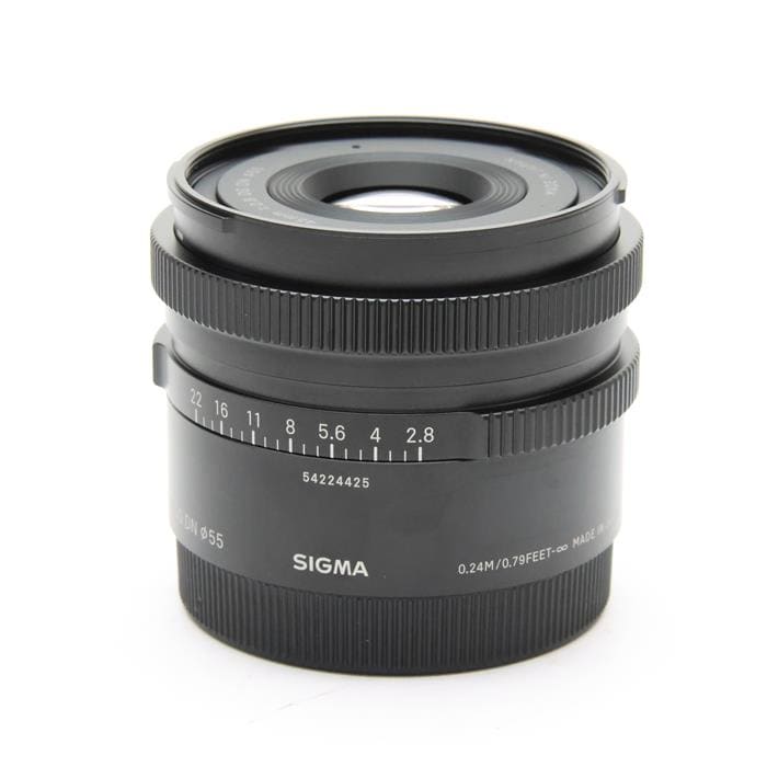 良品 シグマ 45mm F2.8 DG DN Contemporary ソニーE シグマ 45mm F2.8 DG DN [ソニーE用] 価格比較 - 価格.com