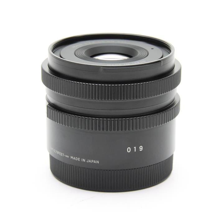 SIGMA 45mm F2.8 DG DN レンズ 中古 中古)SIGMA (シグマ) Contemporary 45mm F2.8 DG DN (ソニーE用