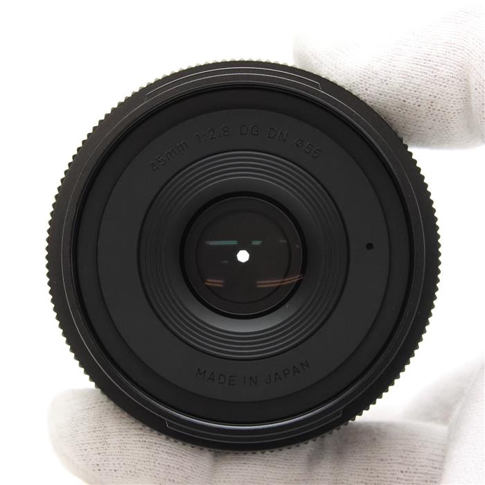 中古)SIGMA (シグマ) Contemporary 45mm F2.8 DG DN (ソニーE用