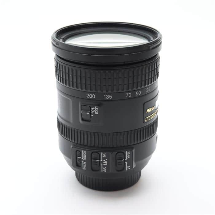 AF-S DX NIKKOR 18-200mm F3.5-5.6G ED VR II