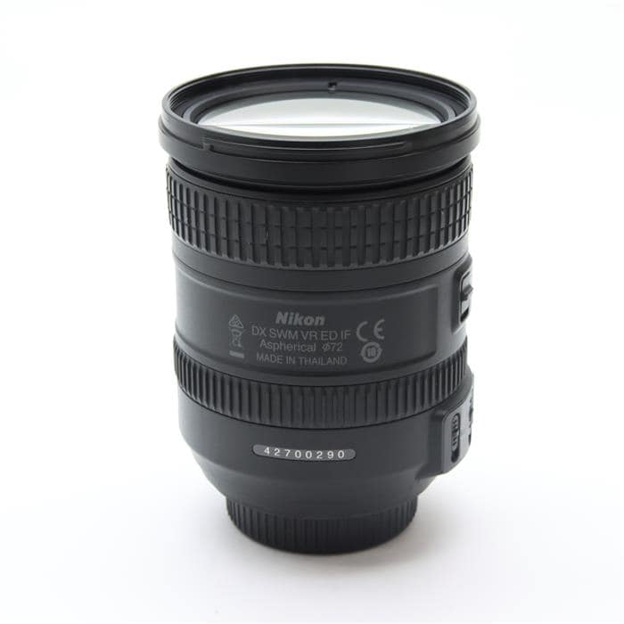 AF-S DX NIKKOR 18-200mm F3.5-5.6G ED VR II