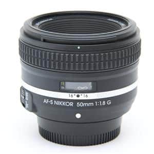 中古)Nikon (ニコン) AF-S NIKKOR 50mm F1.8G（Special Edition
