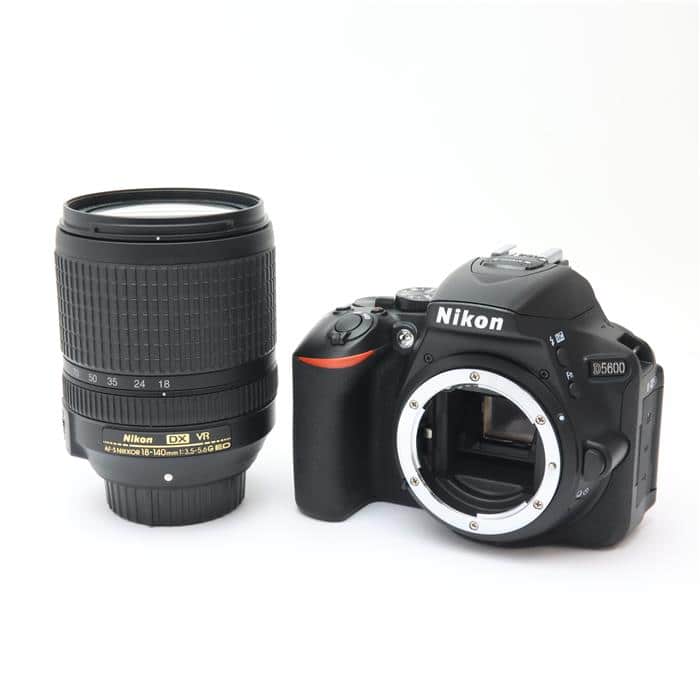 Nikon (ニコン) D5600 18-140 VR レンズキット マップカメラ：カメラ