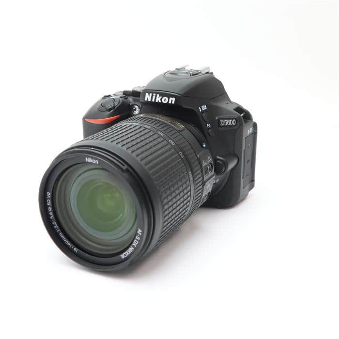Nikon (ニコン) D5600 18-140 VR レンズキット マップカメラ：カメラ