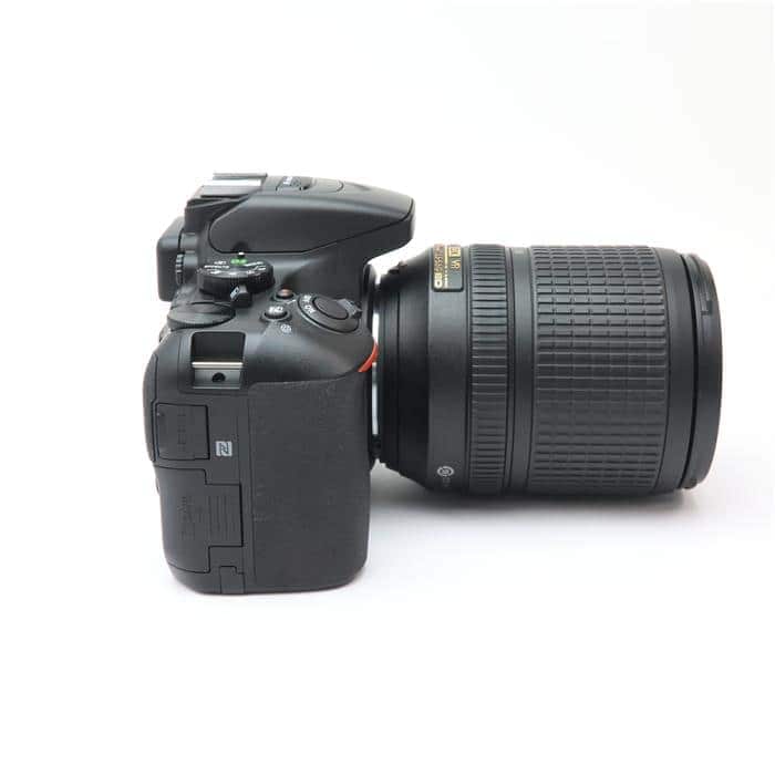 Nikon (ニコン) D5600 18-140 VR レンズキット マップカメラ：カメラ