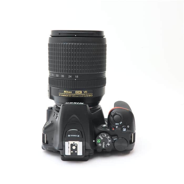 Nikon (ニコン) D5600 18-140 VR レンズキット マップカメラ：カメラ