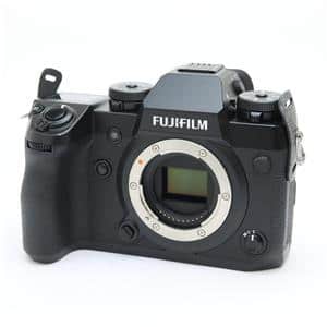FUJIFILM (フジフイルム) X-H1」の商品検索結果 | デジタルカメラ