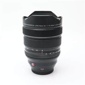 新品)FUJIFILM (フジフイルム) フジノン XF8-16mm F2.8 R LM WR（商品