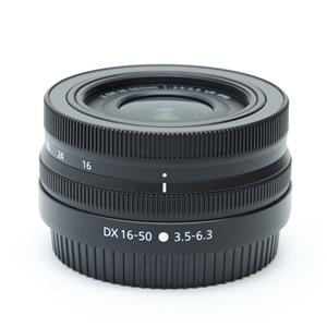 新品)Nikon (ニコン) NIKKOR Z DX 16-50mm F3.5-6.3 VR ブラック（商品