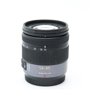 Panasonic (パナソニック) LUMIX G VARIO 14-45mm F3.5-5.6 ASPH. MEGA