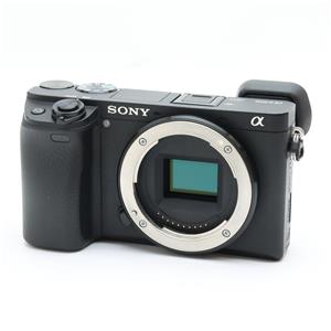 SONY (ソニー) α6300 ボディ ILCE-6300」の商品検索結果 | デジタル