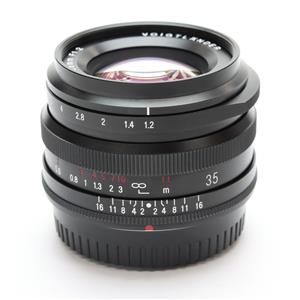 新品)Voigtlander (フォクトレンダー) NOKTON 35mm F1.2 X-mount