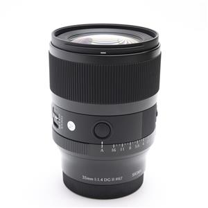 新品)SIGMA (シグマ) Art 35mm F1.4 DG II (ソニーE用/フルサイズ対応