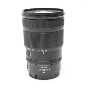 Nikon (ニコン) NIKKOR Z 24-120mm F4 S メイン