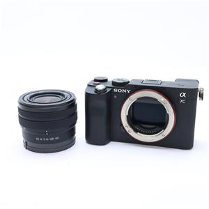 SONY α7C レンズキット ILCE-7CL」の商品検索結果 | デジタルカメラ