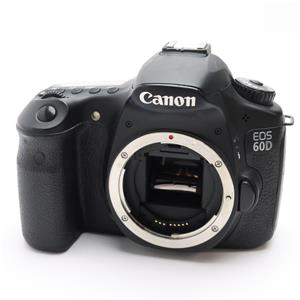 キヤノン EOS 60D ボディ 中古)Canon (キヤノン) EOS 60D ボディ（商品ID：3717022733263）詳細