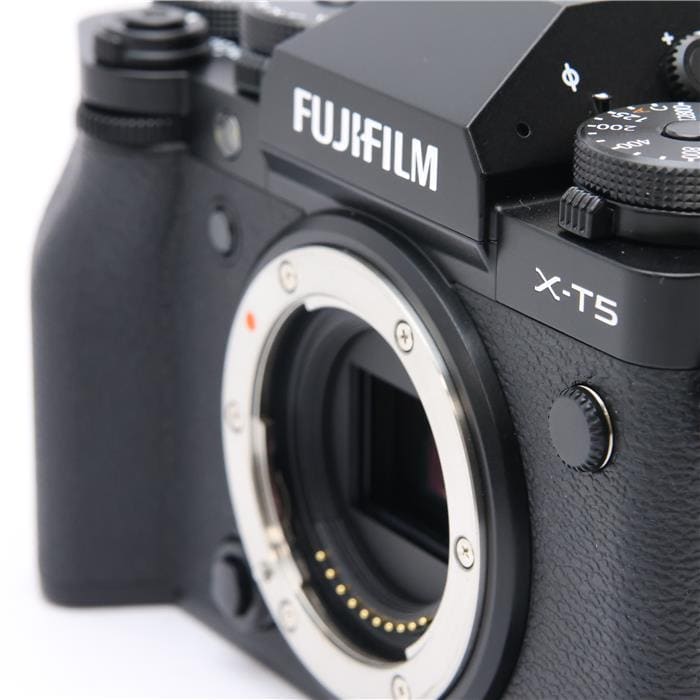 中古)FUJIFILM (フジフイルム) X-T5 ボディ ブラック（商品ID