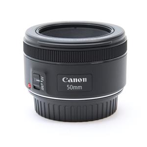 新品)Canon (キヤノン) EF50mm F1.8 STM（商品ID：4549292037692）詳細