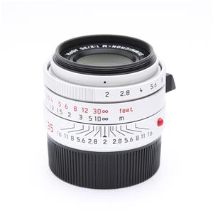 新品)Leica (ライカ) ズミクロン M35mm F2.0 ASPH. ブラック（商品ID