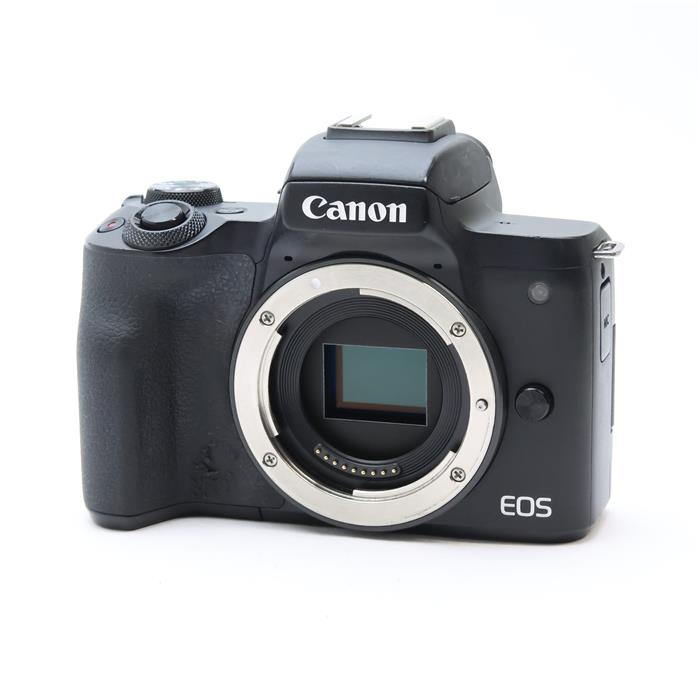 中古)Canon (キヤノン) EOS Kiss M2 ボディ ブラック（商品ID