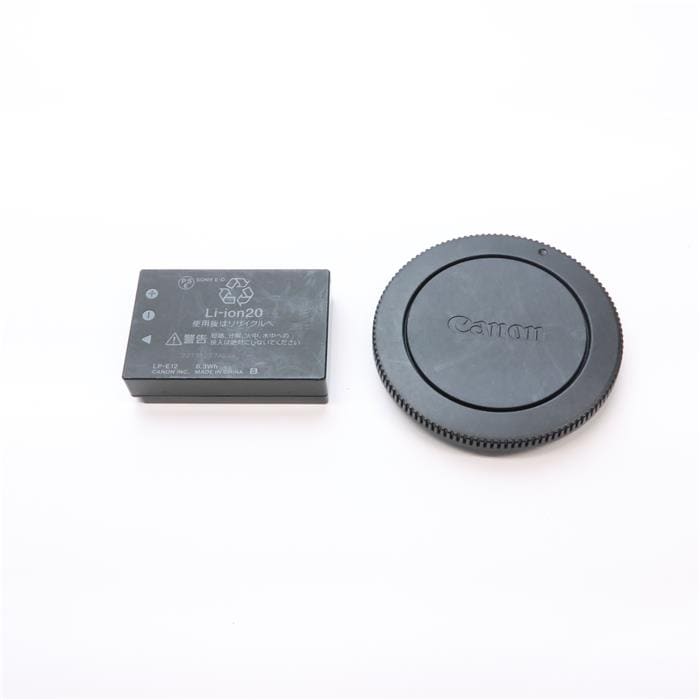 中古)Canon (キヤノン) EOS Kiss M2 ボディ ブラック（商品ID