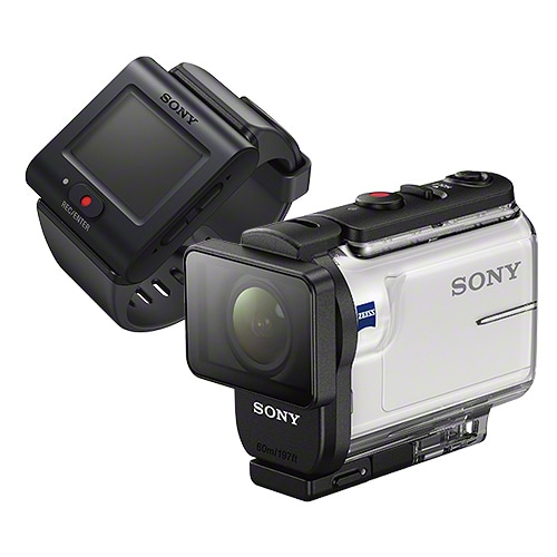 SONY (ソニー) デジタルHDビデオカメラレコーダー アクションカム リモコンキットHDR-AS300R