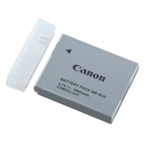 Canon (キヤノン) バッテリーパック NB-6LH メイン