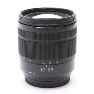 新品)Panasonic (パナソニック) LUMIX G VARIO 12-60mm F3.5-5.6 ASPH