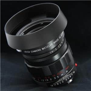 Leica (ライカ) ズミルックス M50mm F1.4 ASPH. ブラッククローム」の