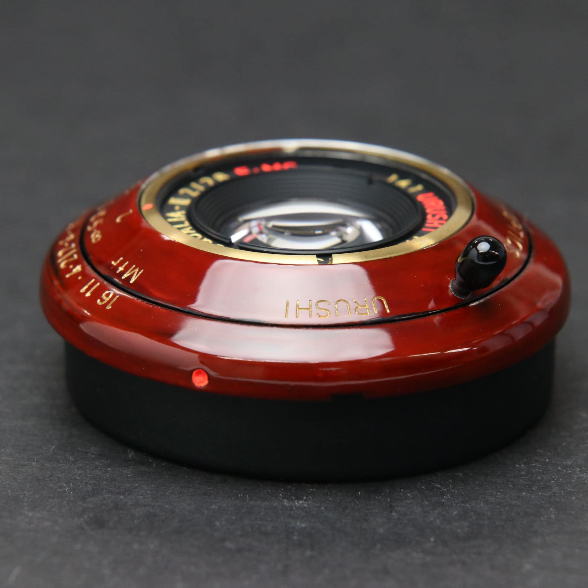 中古)MS-Optics(エムエスオプティックス) APOQUALIA-G M28mm F2.0 漆