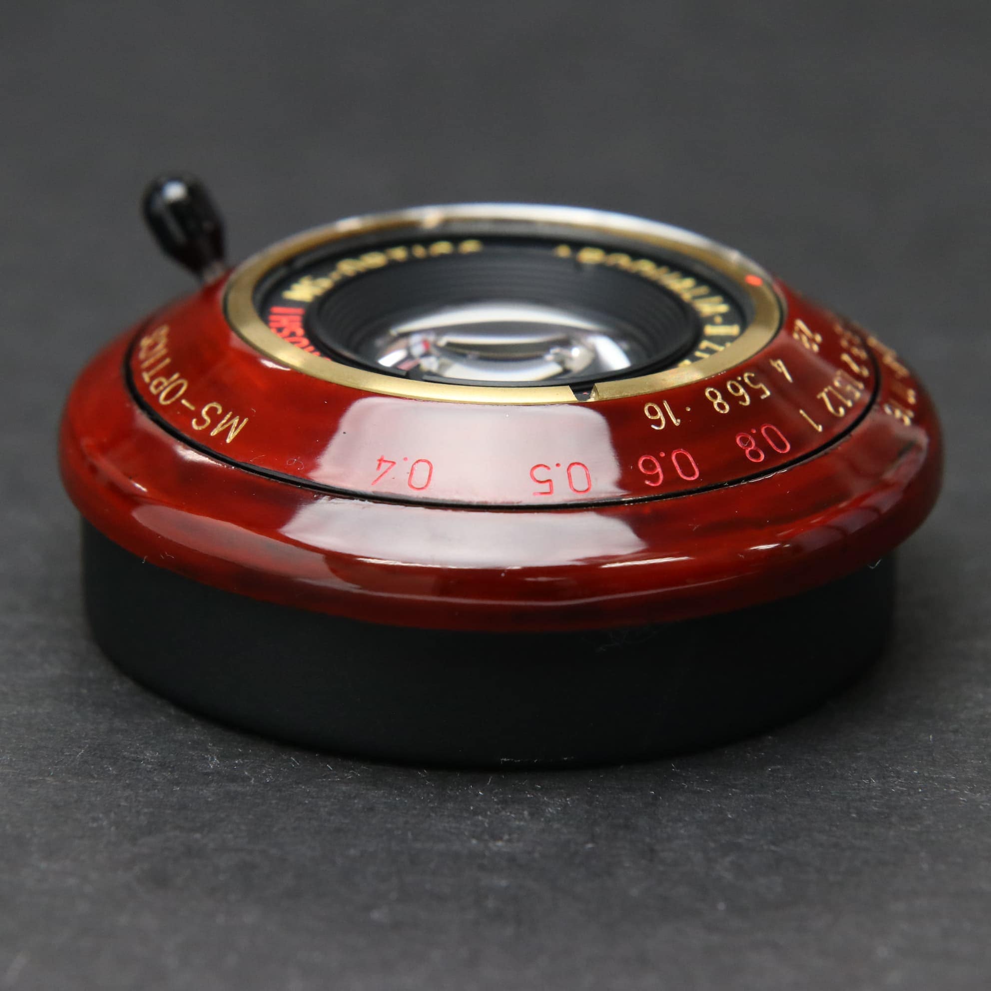 中古)MS-Optics(エムエスオプティックス) APOQUALIA-G M28mm F2.0 漆