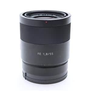 SONY (ソニー) Sonnar T* FE 55mm F1.8 ZA SEL55F18Z メイン