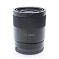 Sonnar T* FE 55mm F1.8 ZA SEL55F18Z