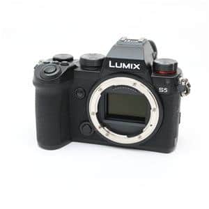 Panasonic (パナソニック) LUMIX DC-S5 ボディ メイン