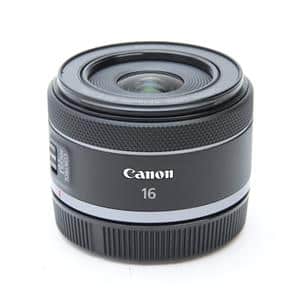 Canon (キヤノン) RF16mm F2.8 STM メイン