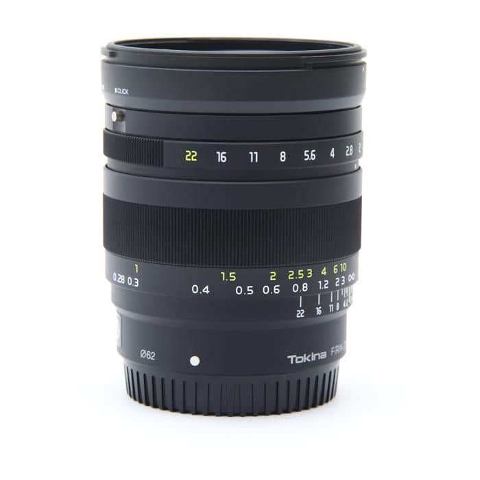 中古)Tokina (トキナー) FiRIN 20mm F2.0 FE MF (ソニーE用/フル