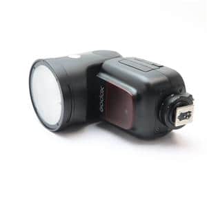 新品)GODOX(ゴドックス) クリップオンラウンドフラッシュ V1C