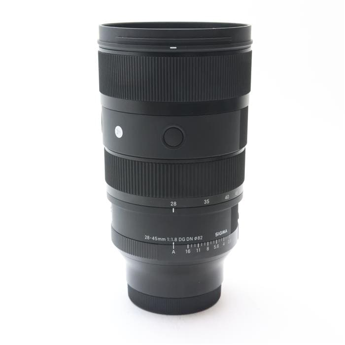 Art 28-45mm F1.8 DG DN (ソニーE用/フルサイズ対応)