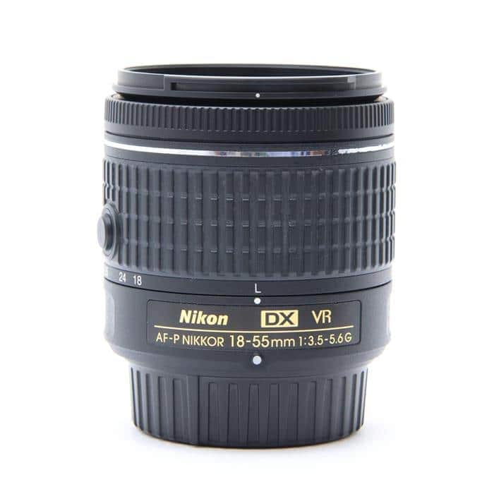 AF-P DX NIKKOR 18-55mm F3.5-5.6G VR