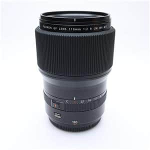 新品)FUJIFILM (フジフイルム) フジノン GF110mm F2 R LM WR