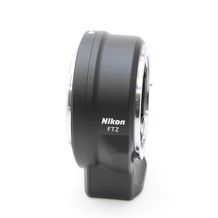 Nikon - Nikon ニコンマウントアダプター　FTZ 美品 中古：A(美品)】ニコン マウントアダプター FTZ ［レンズ側